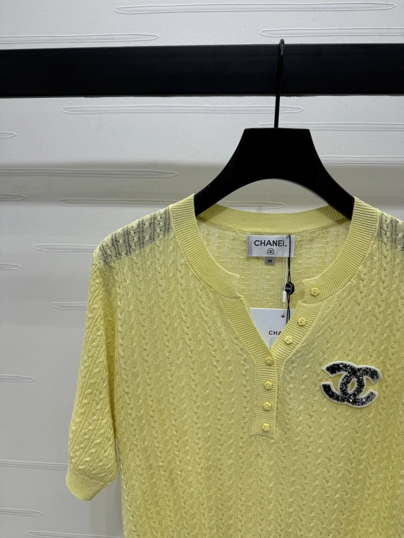 Chanel T-Shirts Stylish 108620