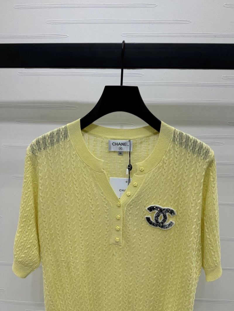 Chanel T-Shirts Stylish 108620