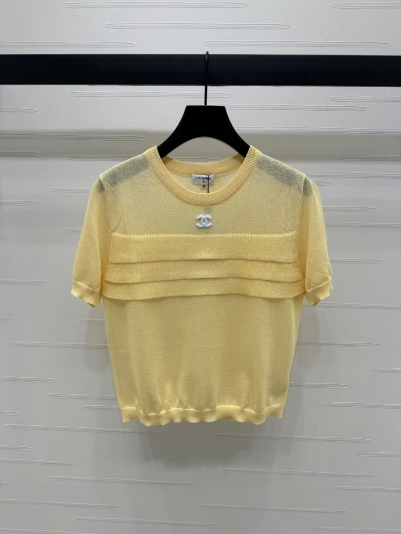 GoodFit Chanel T-Shirts 108644