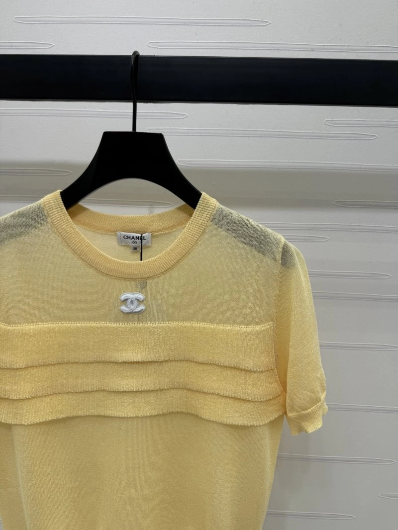 GoodFit Chanel T-Shirts 108644