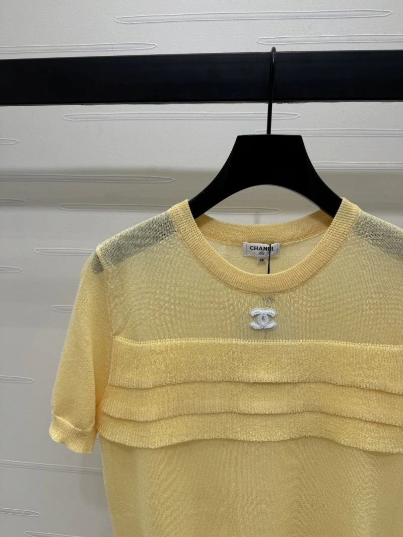 GoodFit Chanel T-Shirts 108644