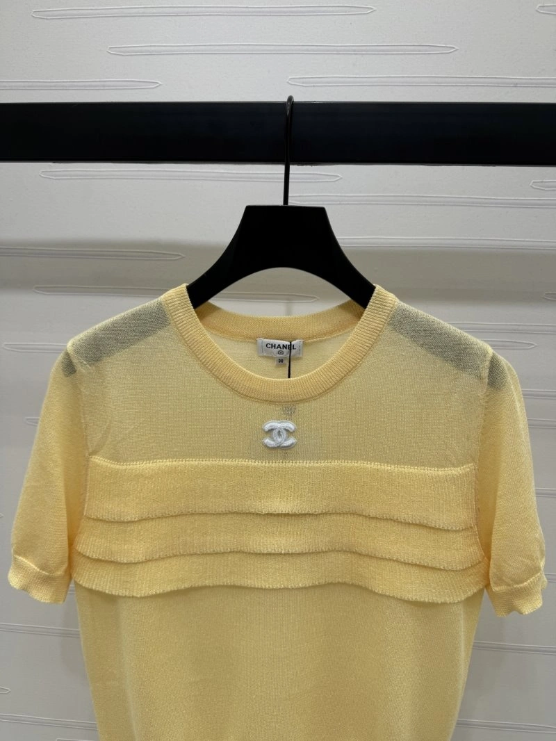 GoodFit Chanel T-Shirts 108644