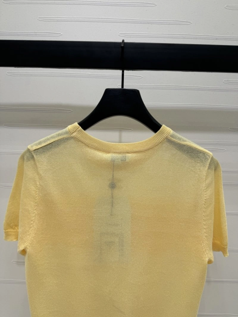 GoodFit Chanel T-Shirts 108644