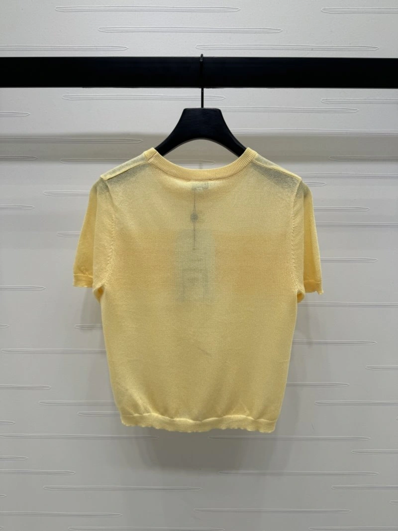 GoodFit Chanel T-Shirts 108644