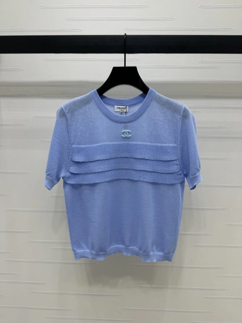 Chanel T-Shirts AllSeason 108619