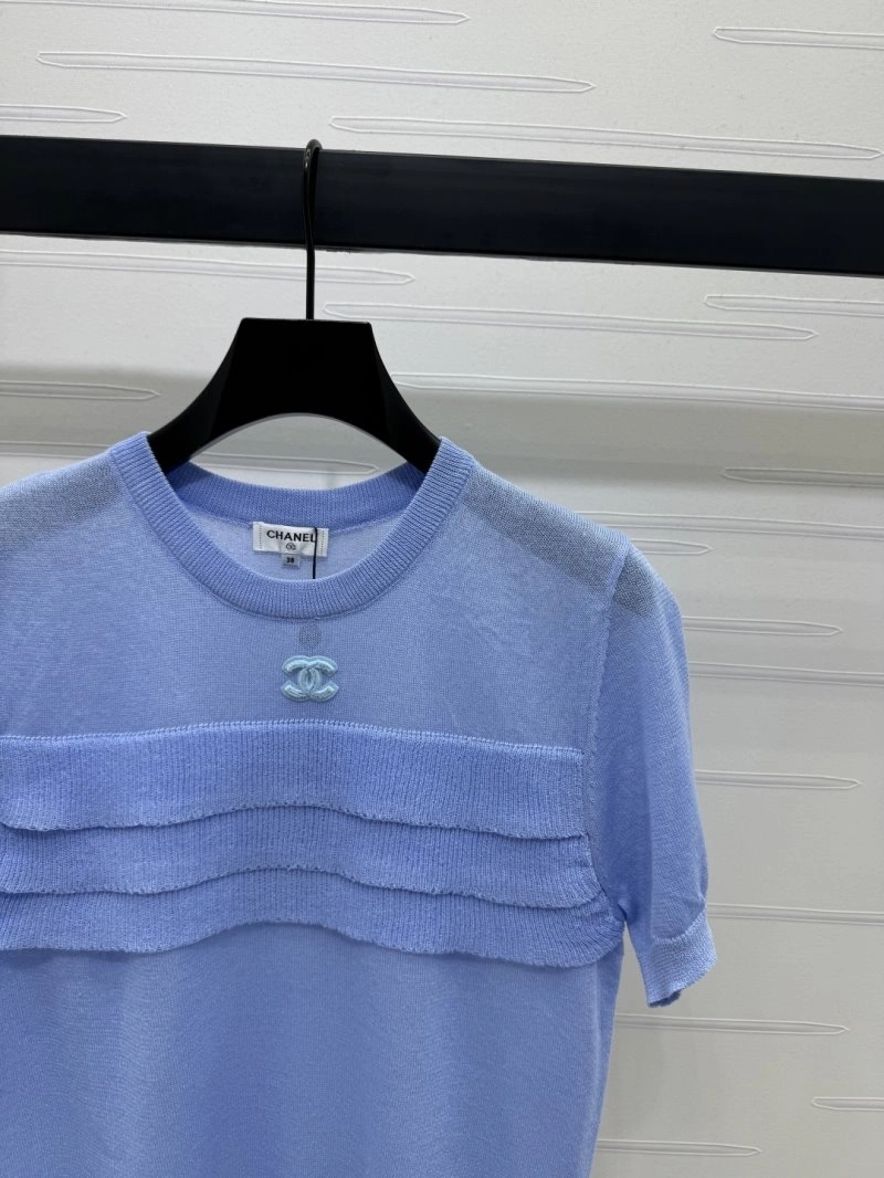 Chanel T-Shirts AllSeason 108619
