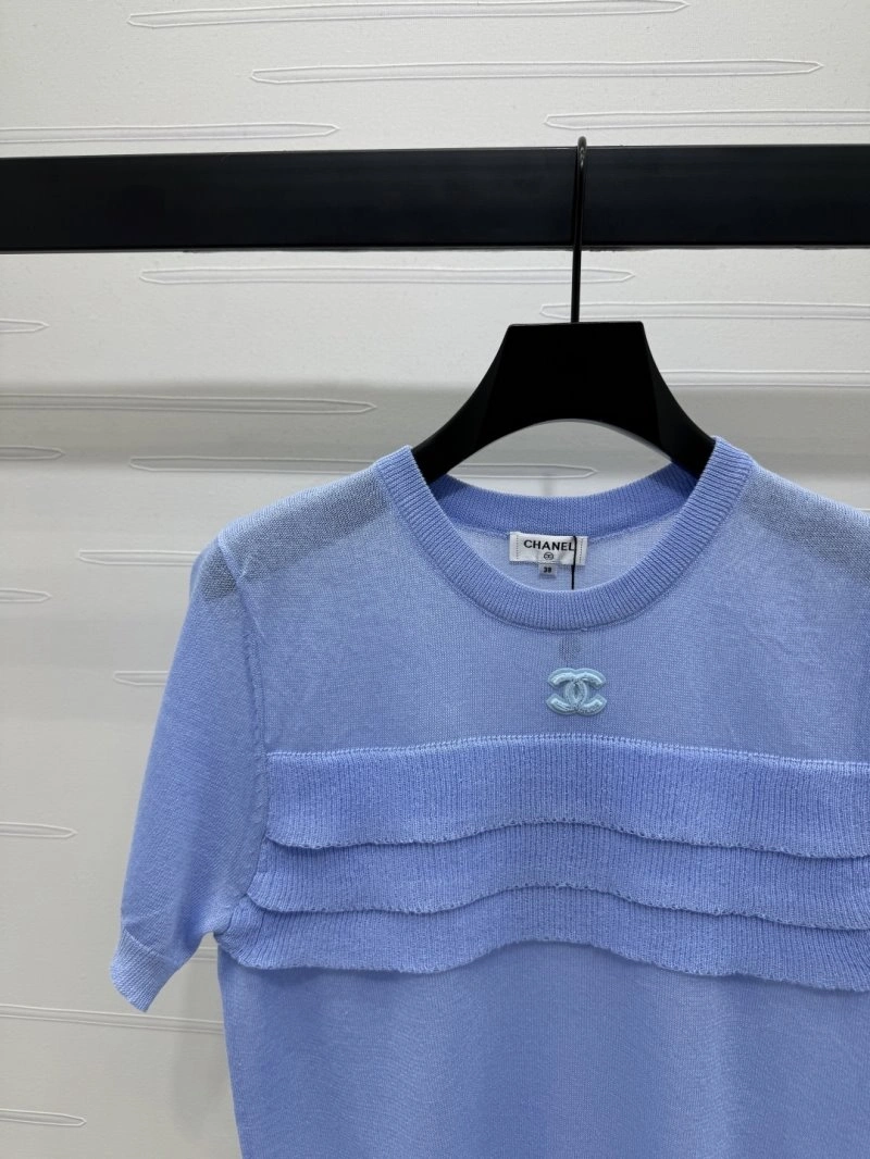Chanel T-Shirts AllSeason 108619