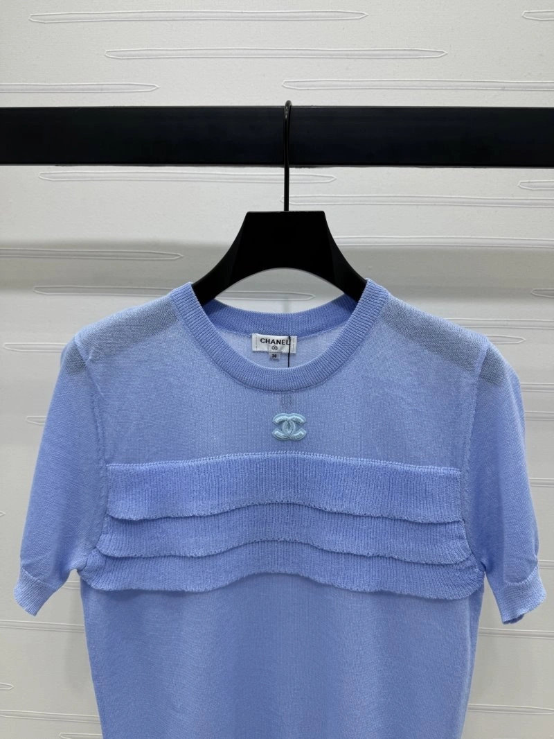 Chanel T-Shirts AllSeason 108619