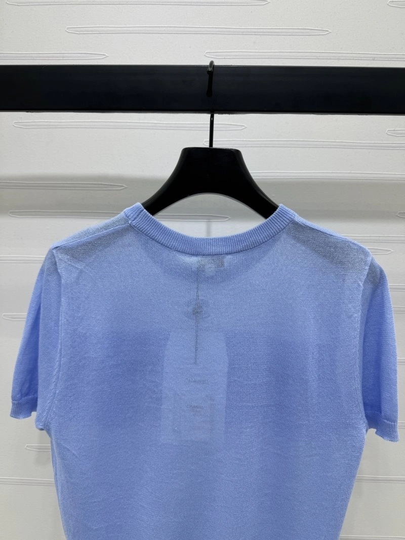 Chanel T-Shirts AllSeason 108619