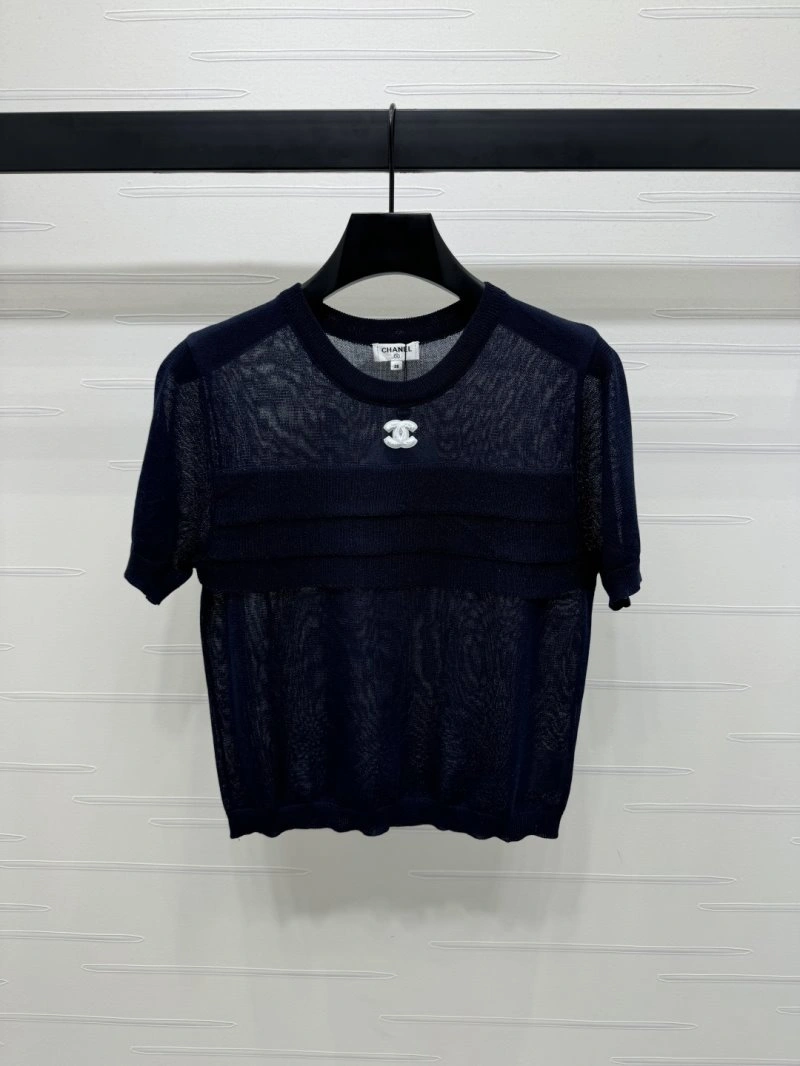 Chanel T-Shirts Bright 108617