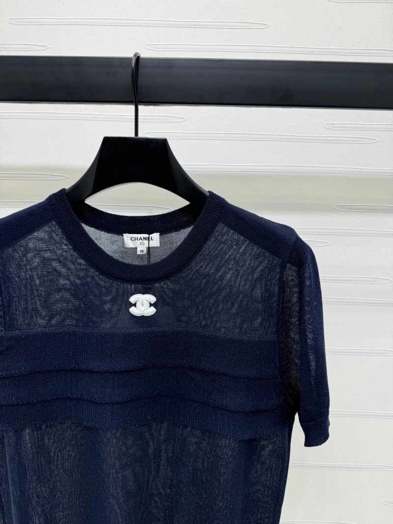 Chanel T-Shirts Bright 108617