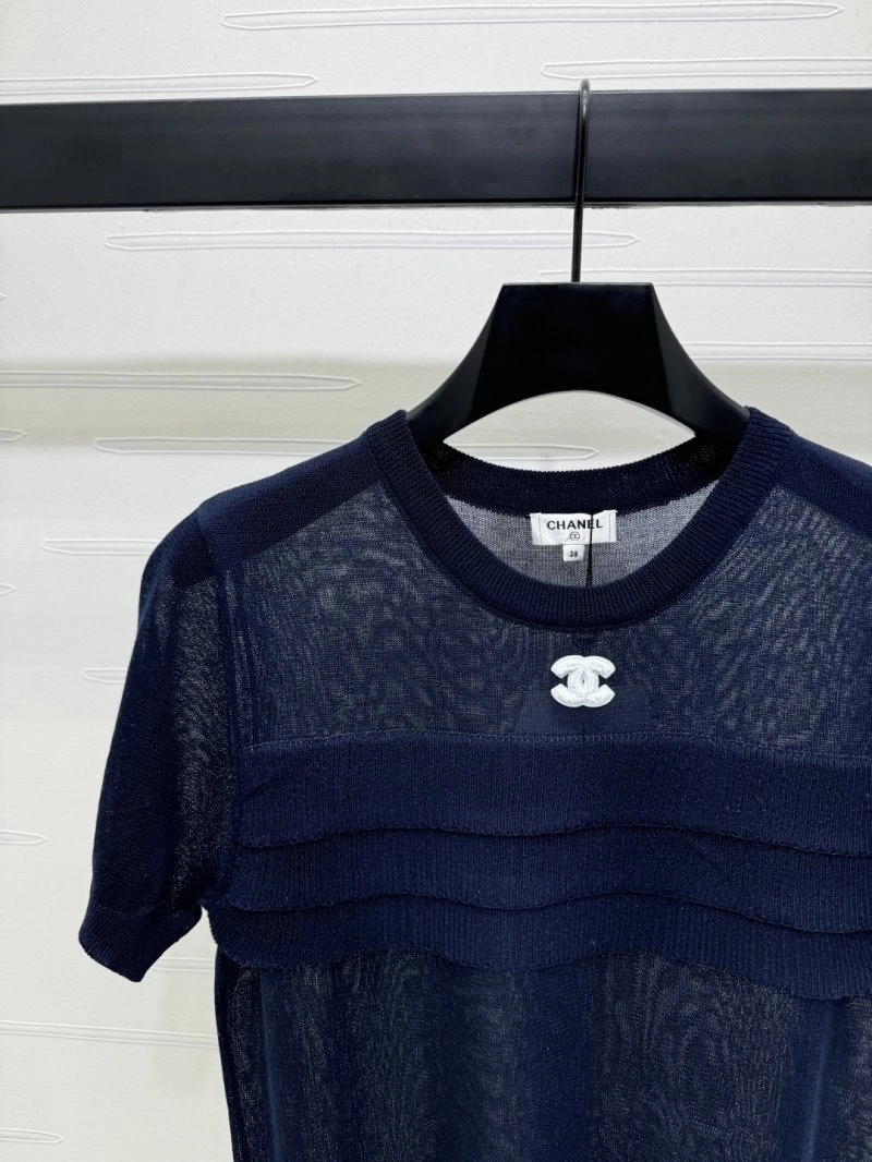 Chanel T-Shirts Bright 108617