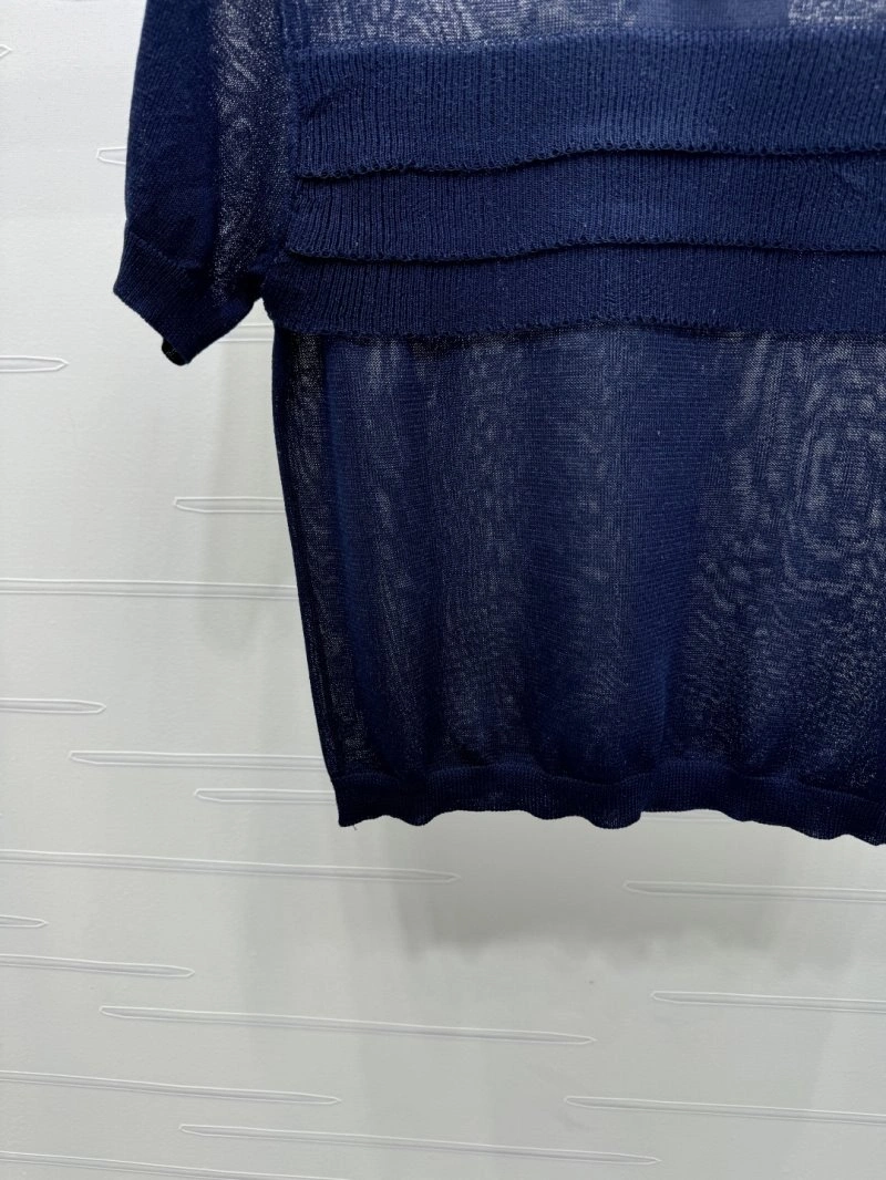 Chanel T-Shirts Bright 108617