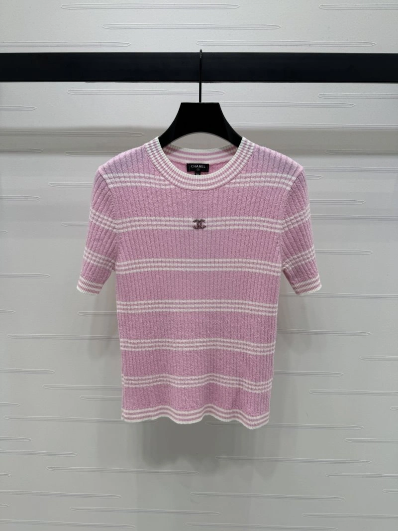 ComfortFit Chanel T-Shirts 108616