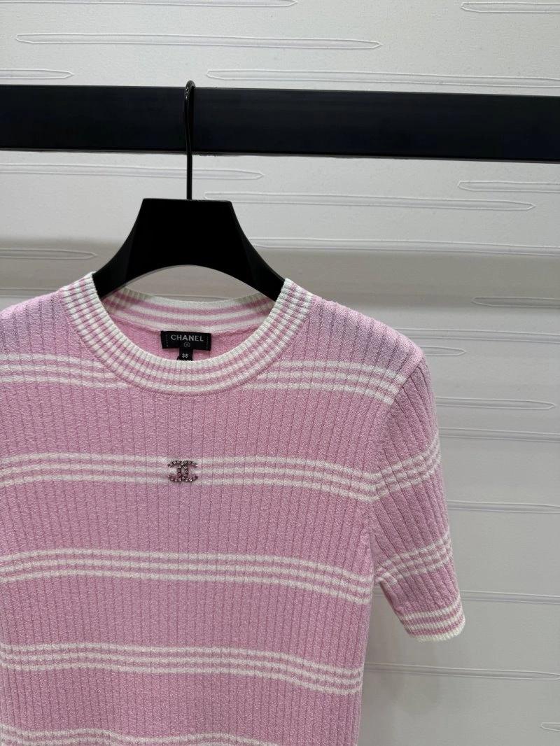 ComfortFit Chanel T-Shirts 108616