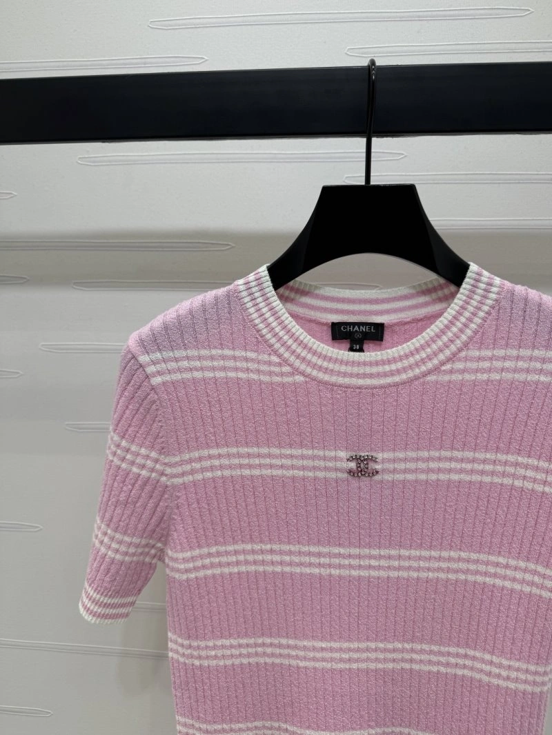 ComfortFit Chanel T-Shirts 108616