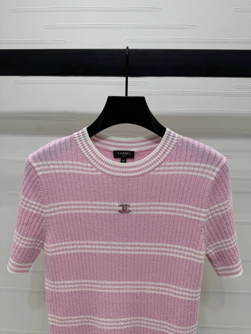 ComfortFit Chanel T-Shirts 108616