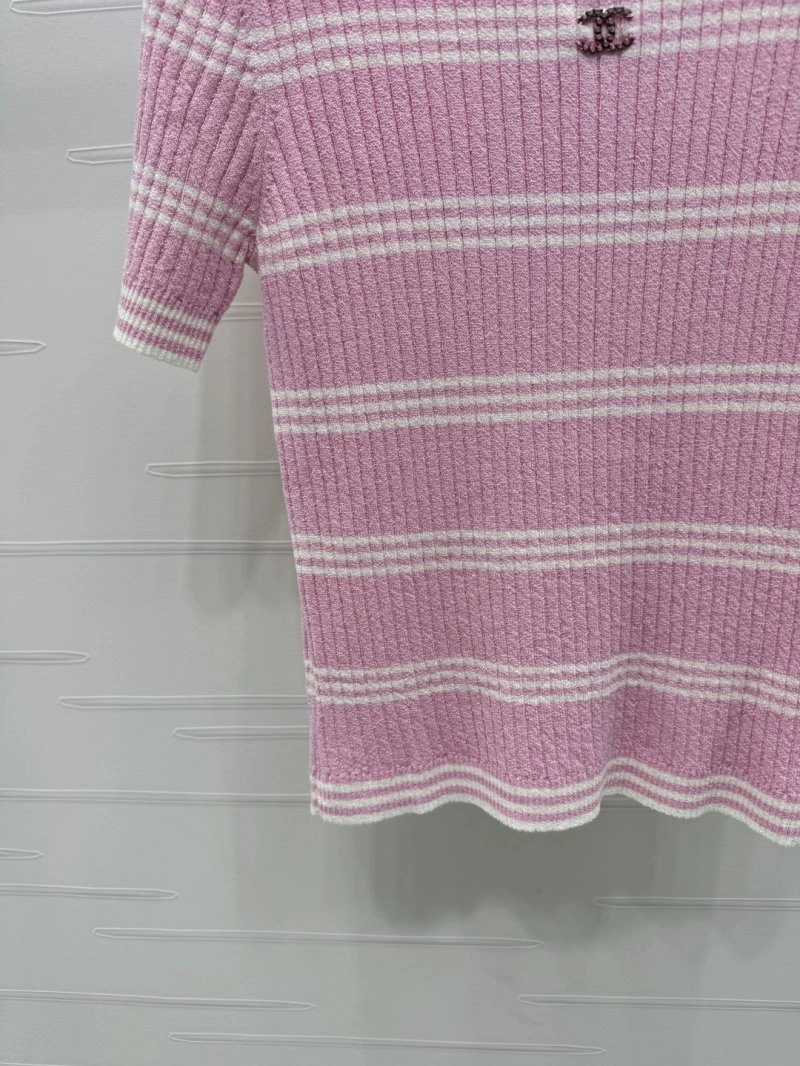 ComfortFit Chanel T-Shirts 108616