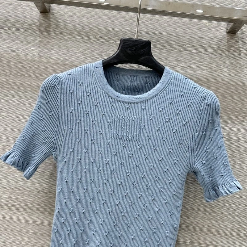 Youthful Chanel T-Shirts 108613
