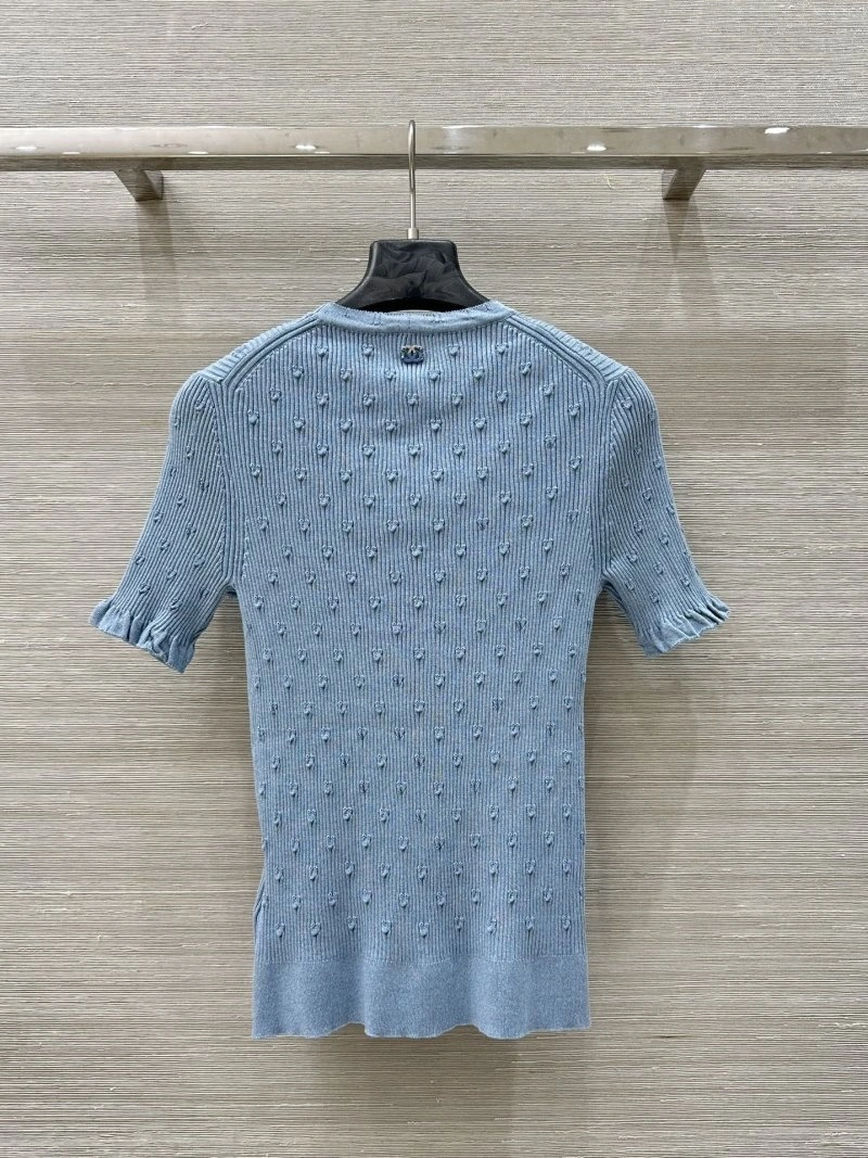 Youthful Chanel T-Shirts 108613