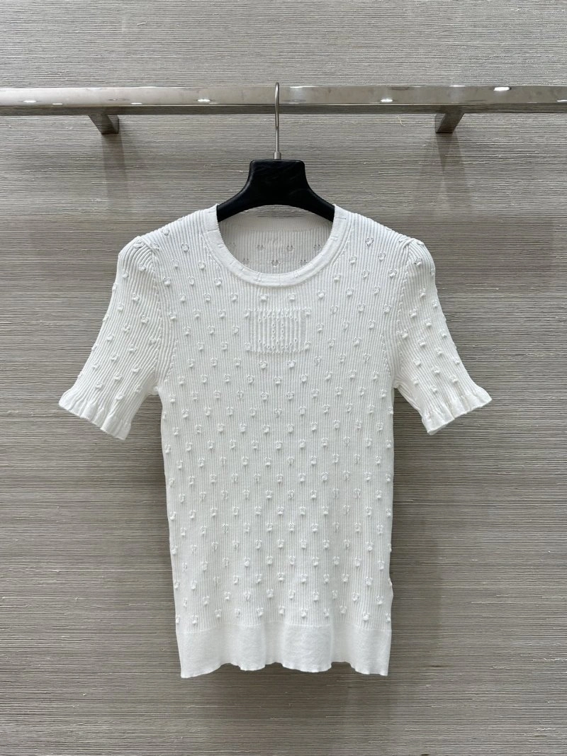 Chanel T-Shirts Thermal 108611