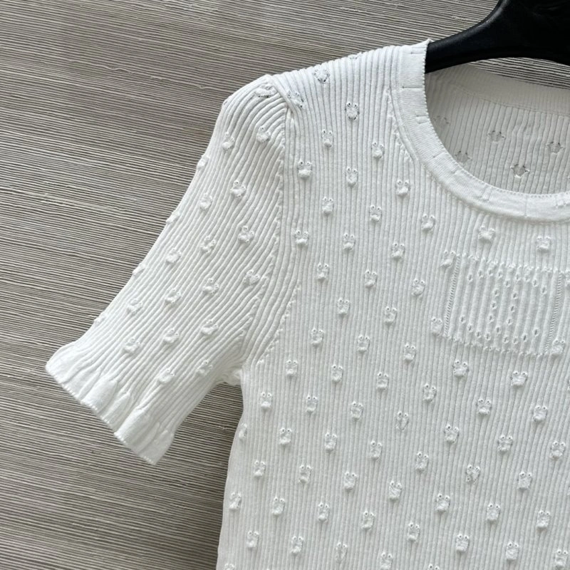Chanel T-Shirts Thermal 108611