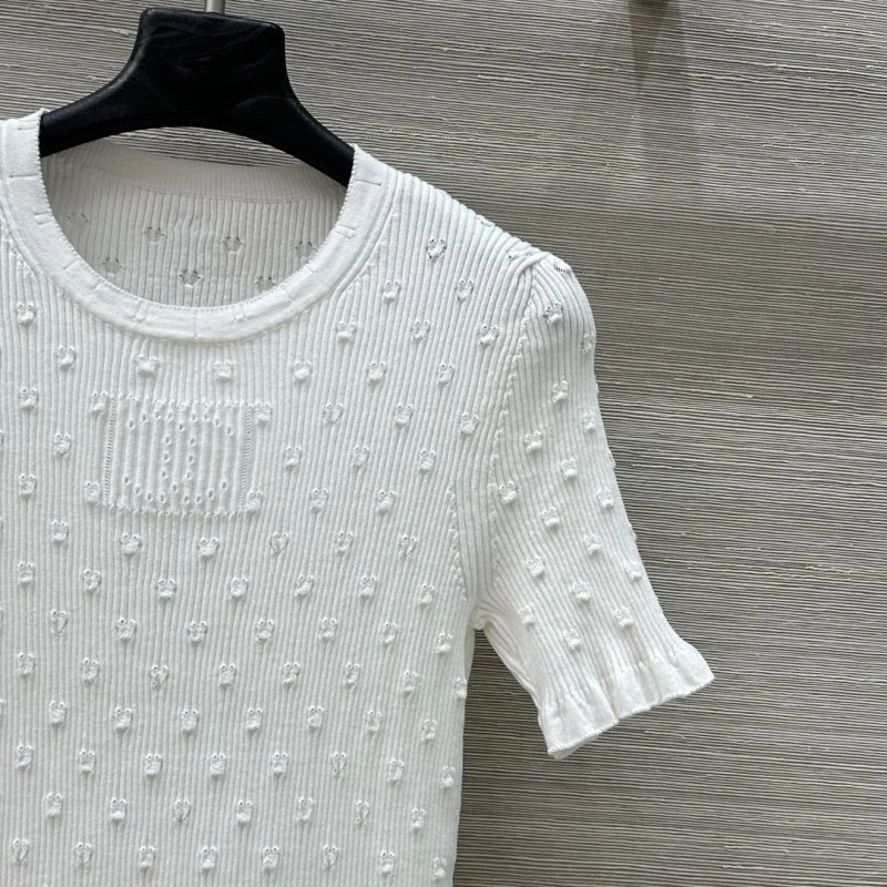 Chanel T-Shirts Thermal 108611