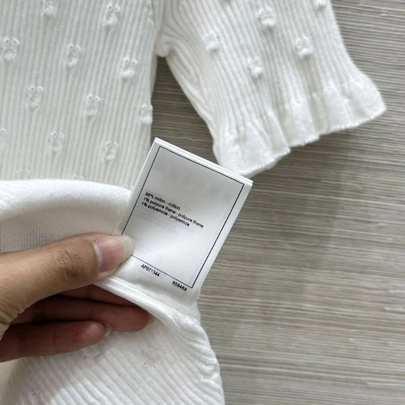 Chanel T-Shirts Thermal 108611