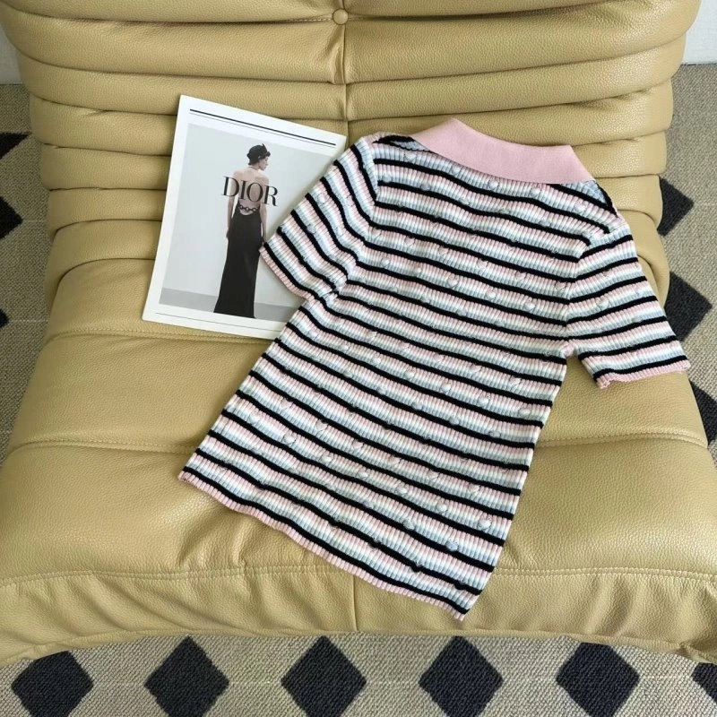 Chanel T-Shirts Comfortable 108609