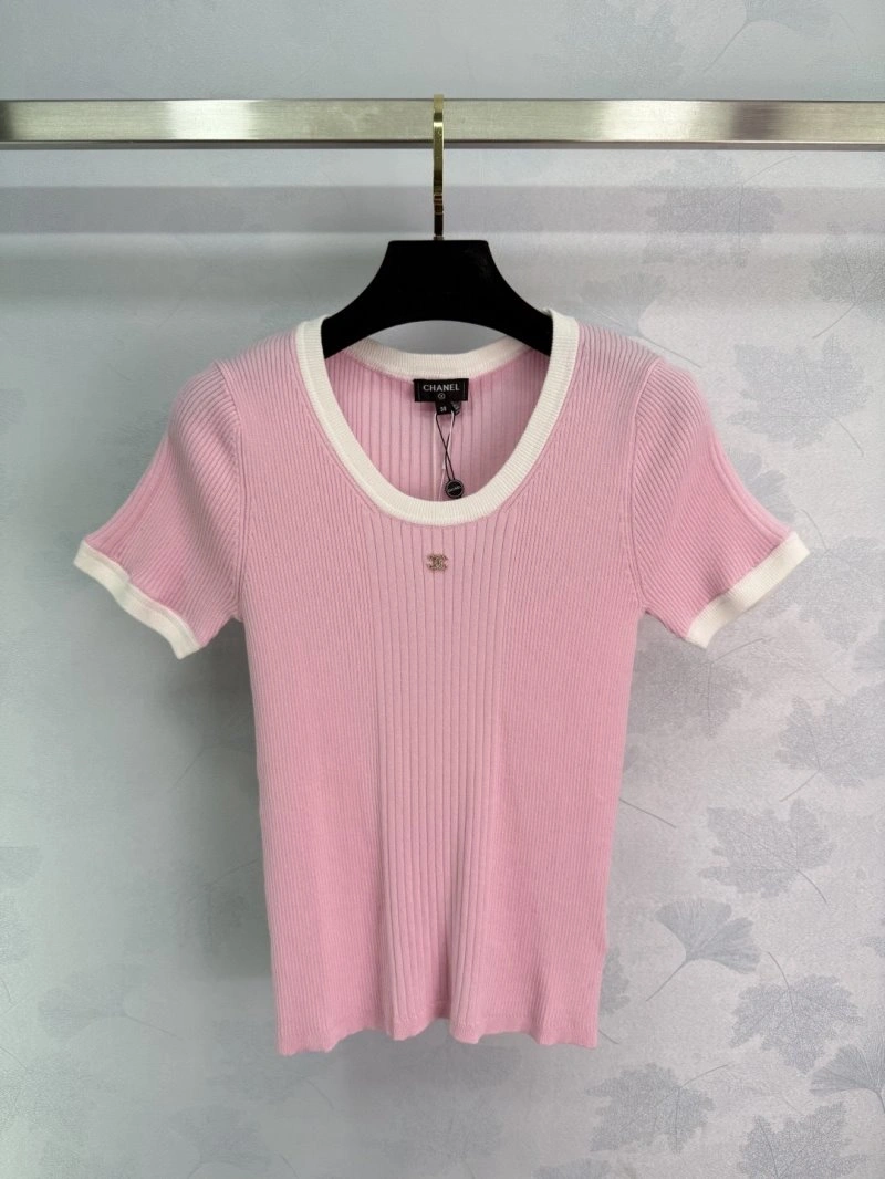 Thermal Chanel T-Shirts 108608