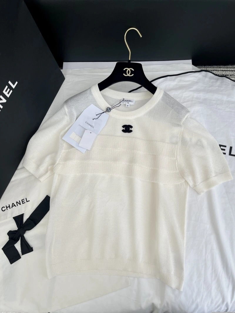 Chanel T-Shirts OnTrend 108606
