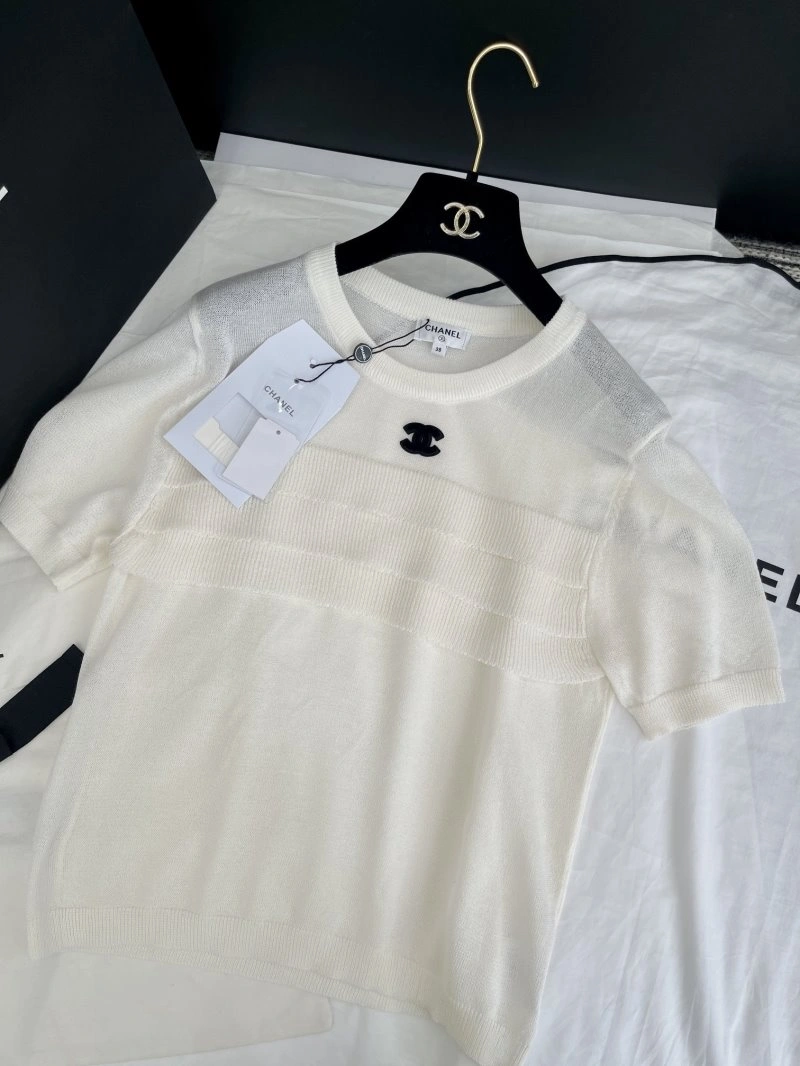Chanel T-Shirts OnTrend 108606