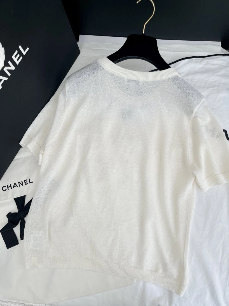 Chanel T-Shirts OnTrend 108606