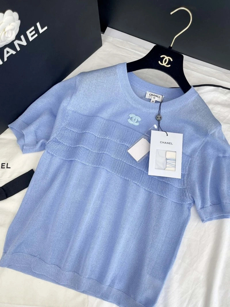 OdorResistant Chanel T-Shirts 108605
