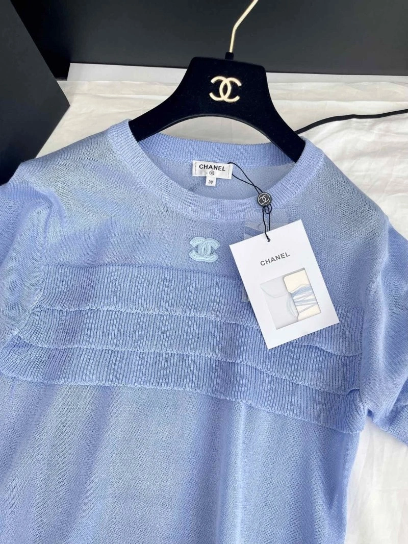 OdorResistant Chanel T-Shirts 108605