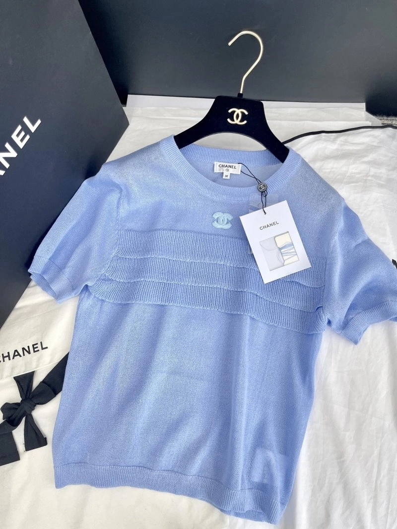 OdorResistant Chanel T-Shirts 108605