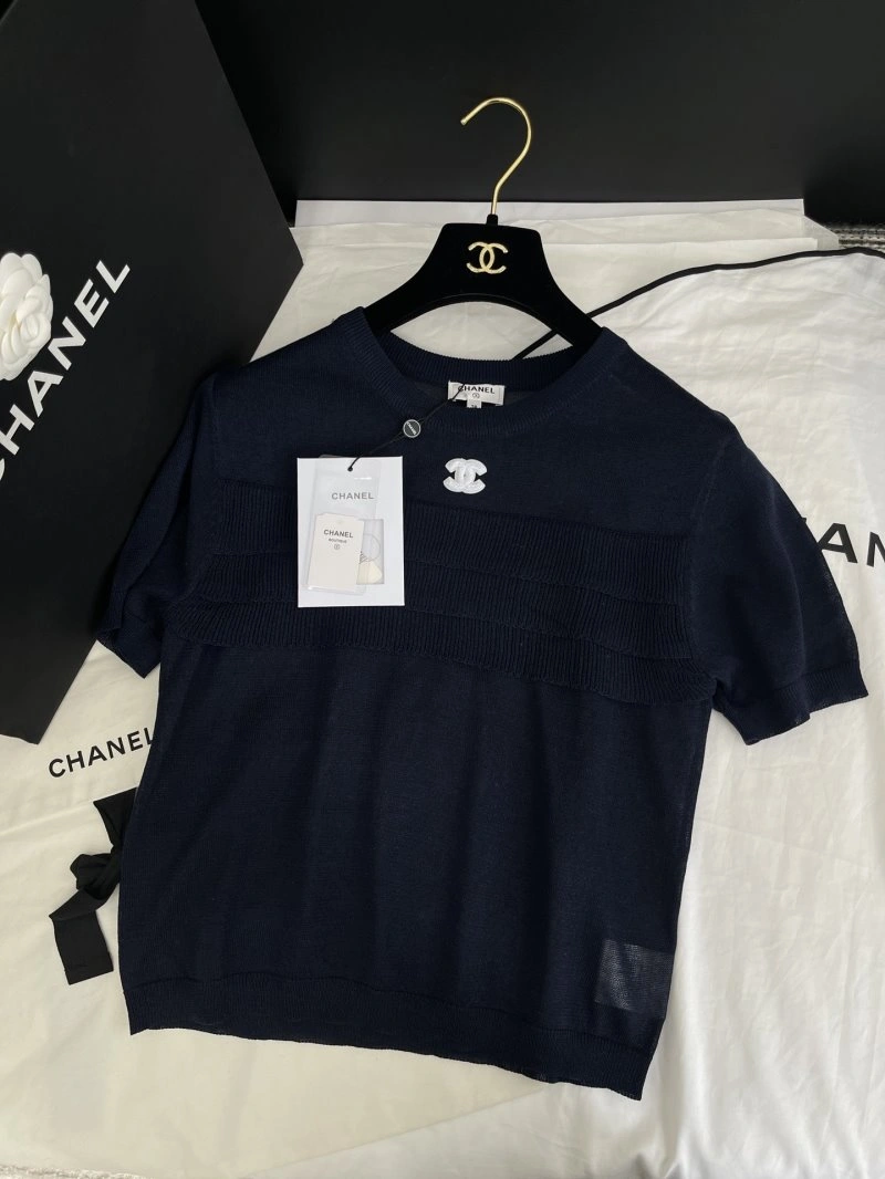 Chanel T-Shirts Upgraded 108596