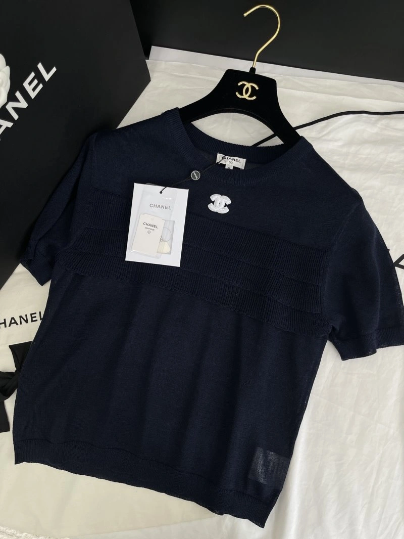 Chanel T-Shirts Upgraded 108596