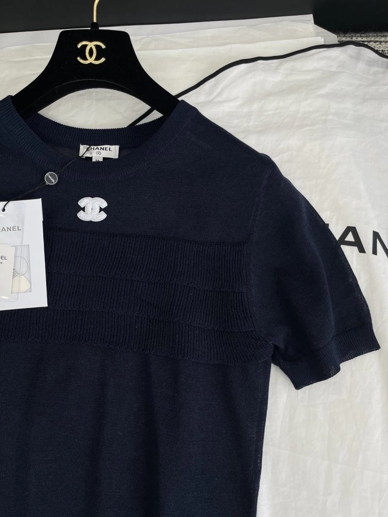 Chanel T-Shirts Upgraded 108596