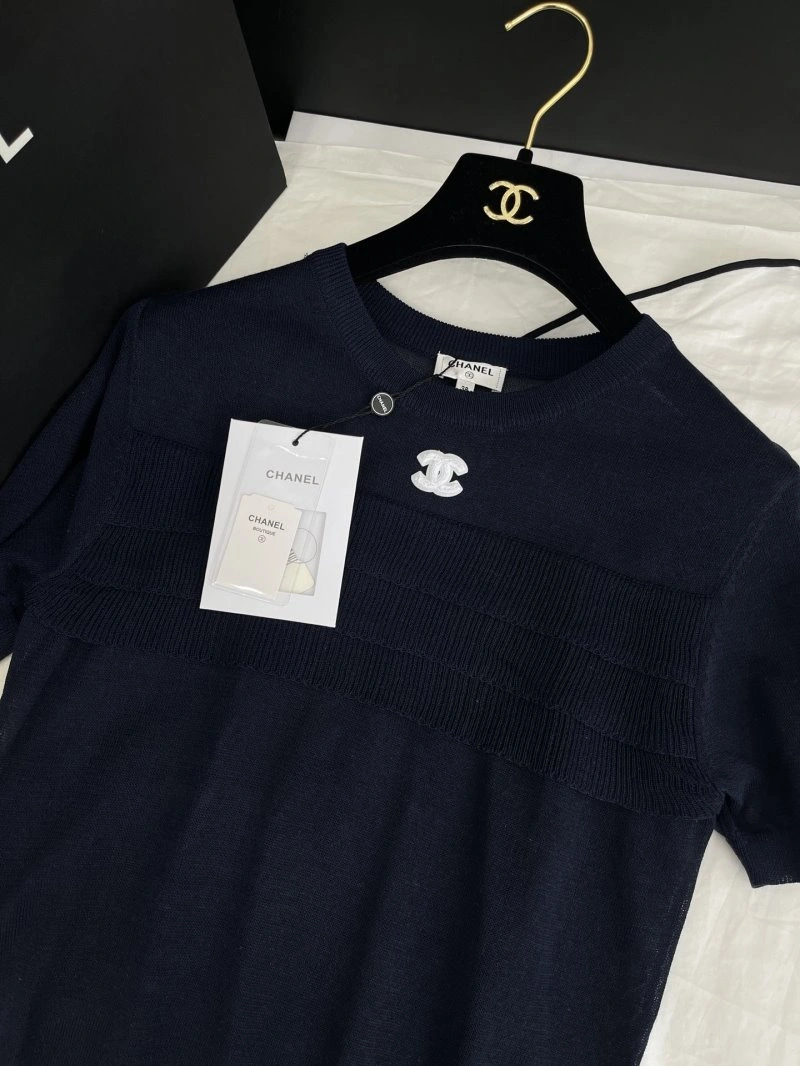 Chanel T-Shirts Upgraded 108596