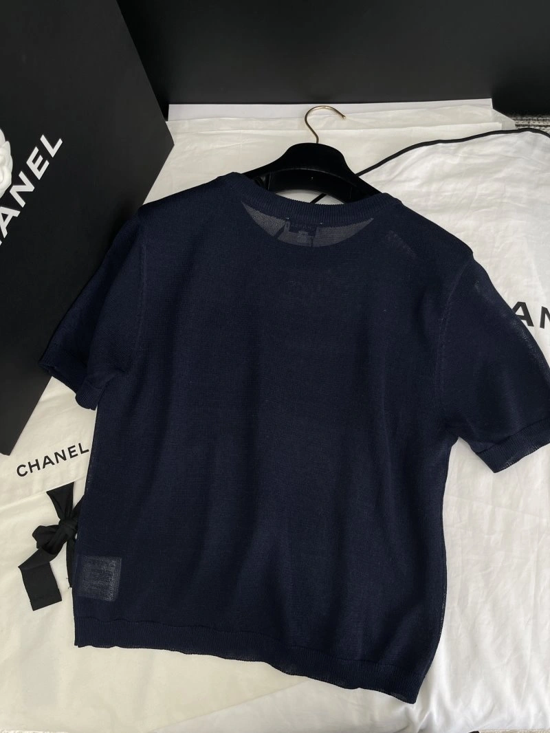 Chanel T-Shirts Upgraded 108596