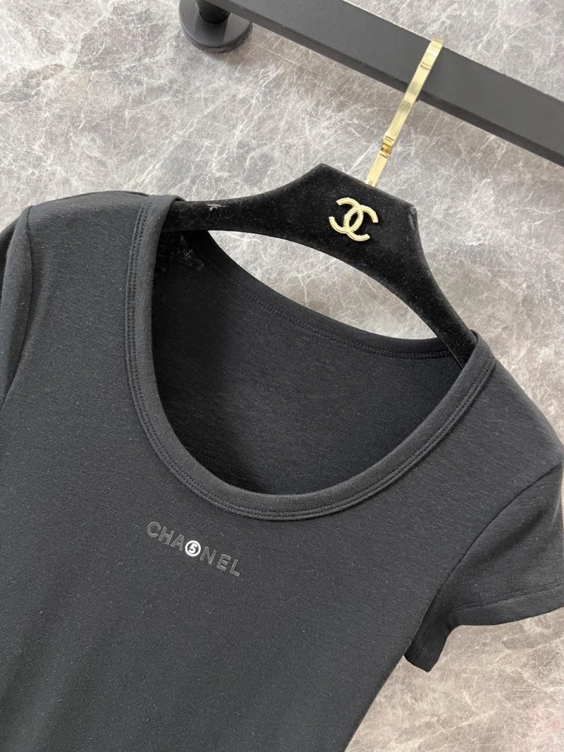 HighQuality Chanel T-Shirts 108595