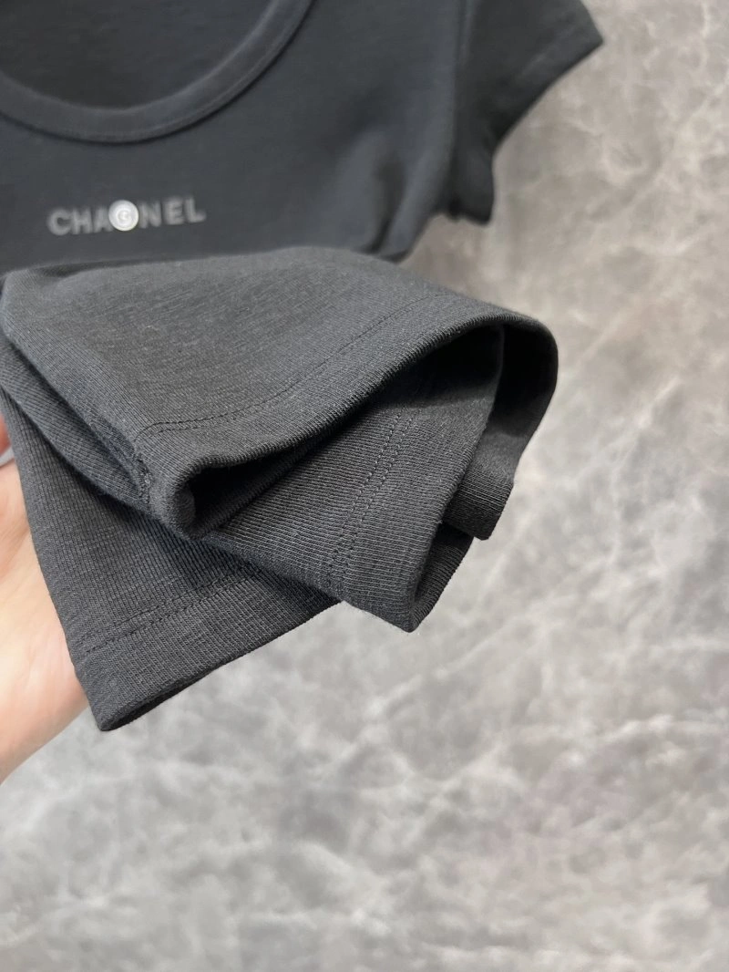 HighQuality Chanel T-Shirts 108595