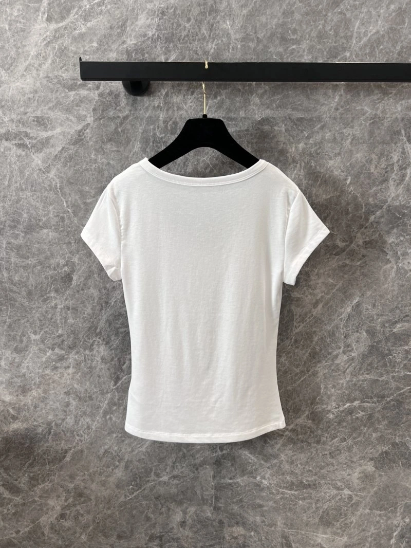 Versatile Chanel T-Shirts 108602