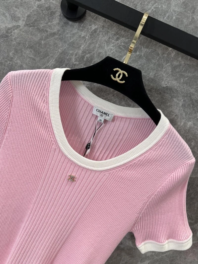 OnTrend Chanel T-Shirts 108599