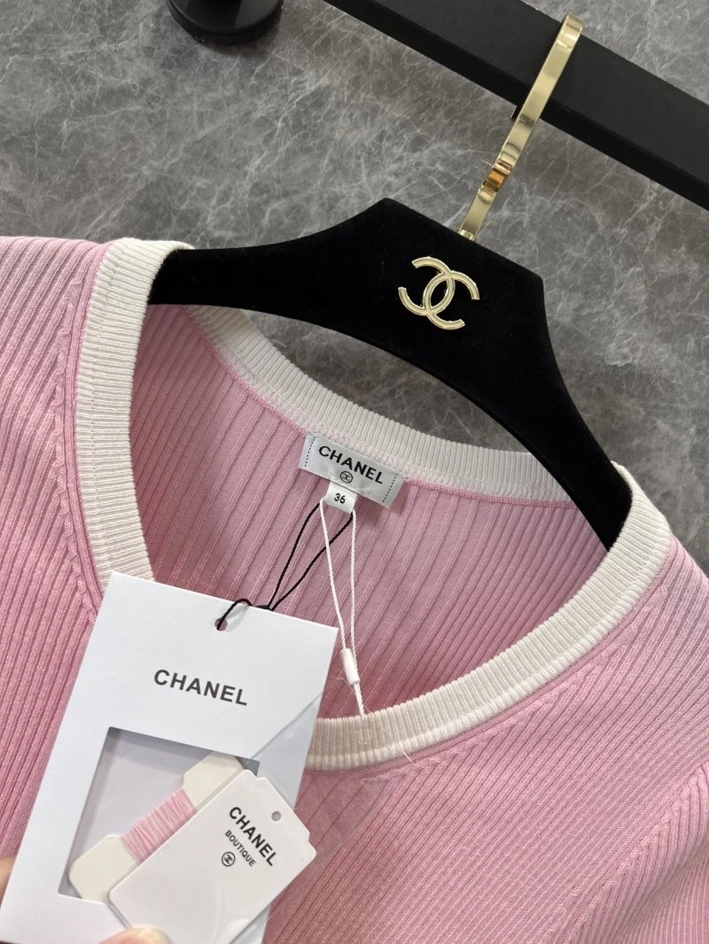 OnTrend Chanel T-Shirts 108599