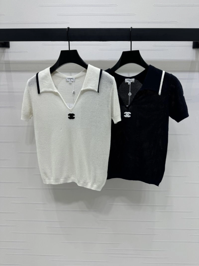 Chanel T-Shirts Soft 108581