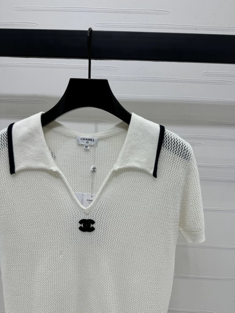 Chanel T-Shirts Soft 108581