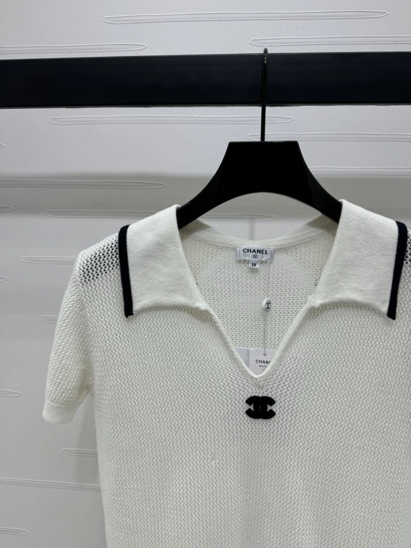 Chanel T-Shirts Soft 108581