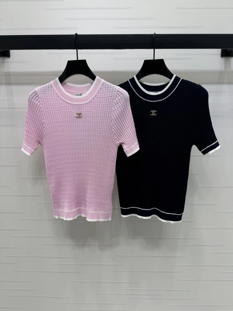 SunProtective Chanel T-Shirts 108582